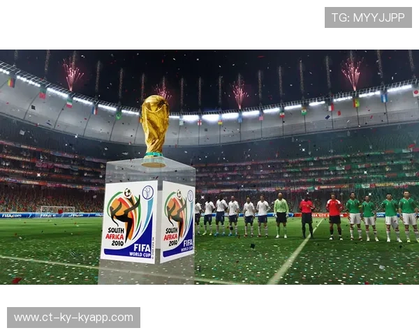 《FIFA》虚拟世界杯，线上线下齐狂欢！，fifa20虚拟球场哪个好